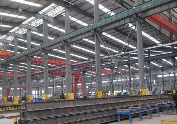 鋼結(jié)構(gòu)廠房質(zhì)量檢測(cè)