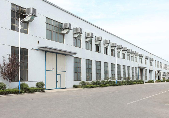 工業(yè)廠房檢測(cè)