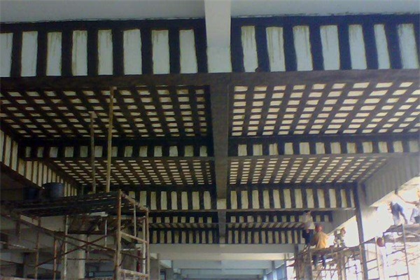山東建筑加固工程